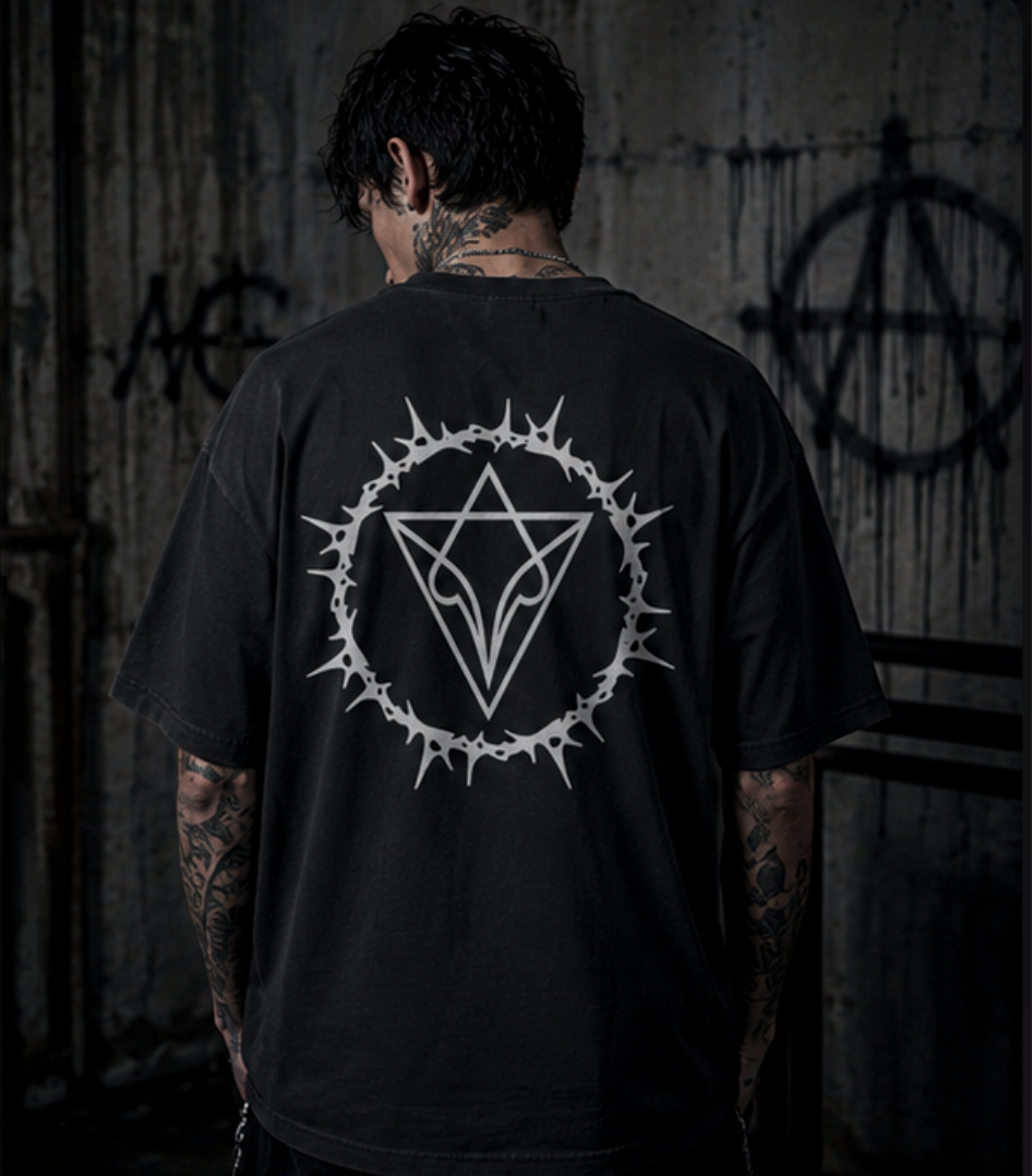 THORNS / Black Sigil T-Shirt